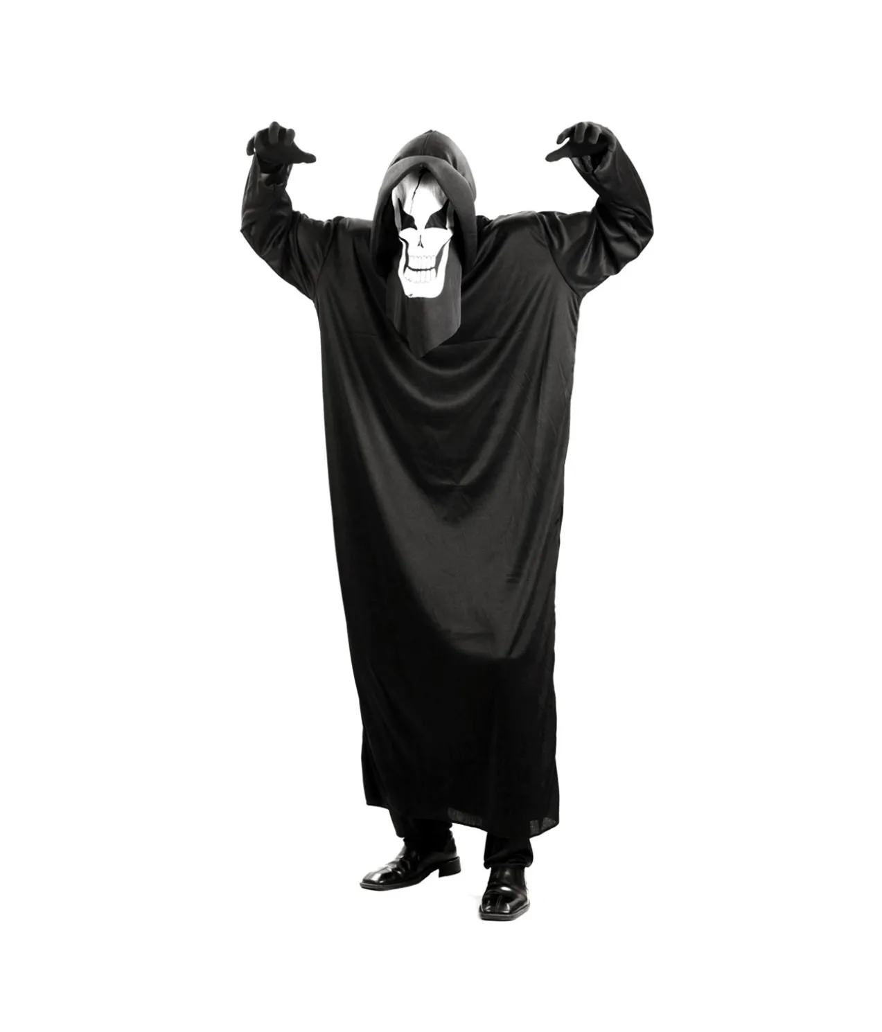 Hooded Ghost