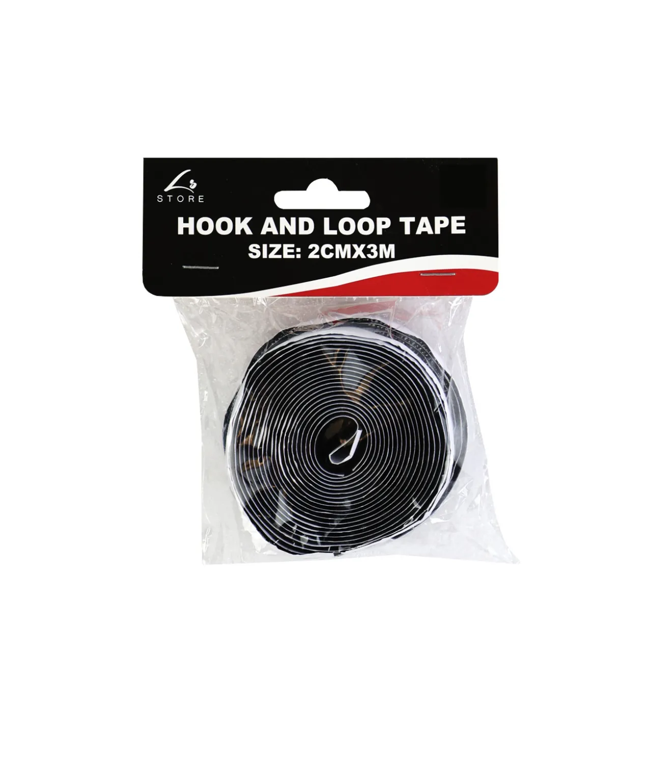 Hook And Loop Tape 2cm x 3m