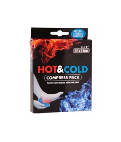 Hot & Cold Compress Pack 1pk