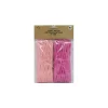 Hot & Light Pink Craft Raffia 2x30m