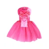 Hot Pink Adults Tutu Set 3pc