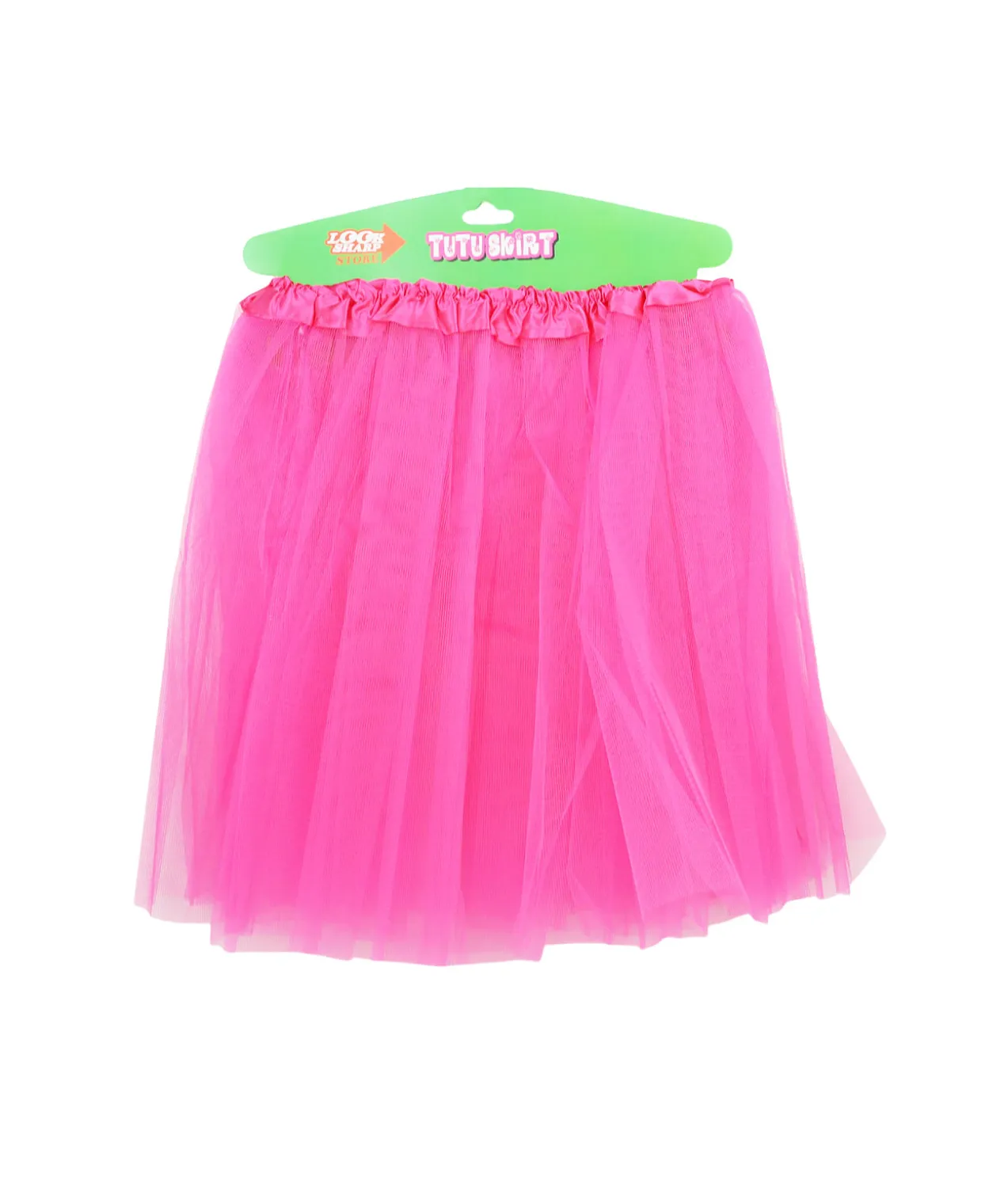 Hot Pink Adult Tutu 40cm