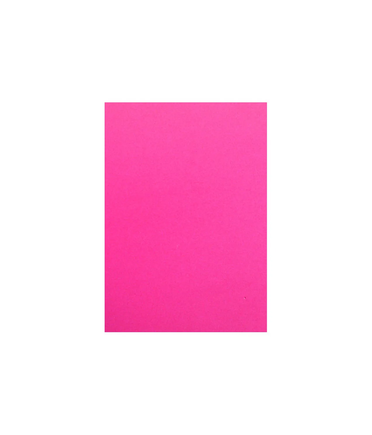 Hot Pink A4 EVA Foam Sheets 10pk