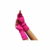 Hot Pink Arm Warmers