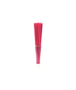 Hot Pink Cloth Fan