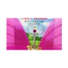 Hot Pink Fairy Wings with Wand