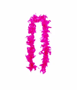 Hot Pink Feather Boa