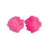 Hot Pink Flower Bra