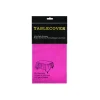 Hot Pink Foil Tablecover