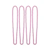 Hot Pink Necklaces 4pk