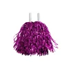 Hot Pink Pompoms