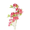 Hot Pink Single Cherry Blossom 85cm