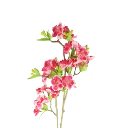 Hot Pink Single Cherry Blossom 85cm