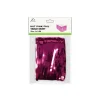 Hot Pink Table Skirt 3×0.8m