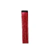 Hot Pink Tinsel Hair Extension Clip 1pc