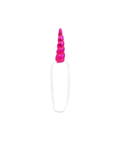 Hot Pink Unicorn Horn