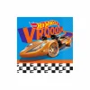 Hot Wheels Lunch Napkins 16pc