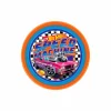 Hot Wheels Paper Plates 8pc