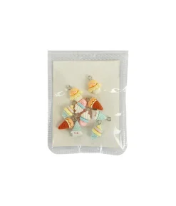 Ice cream DIY Handmade Pendants 10pc