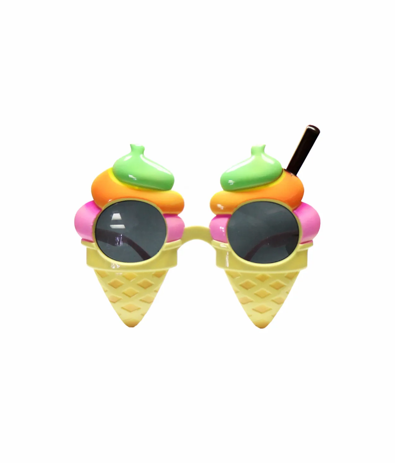 Ice Cream Party Glasses