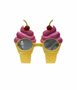 Ice Cream Party Glasses