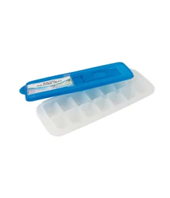 Ice Cube Tray With Non-Spill Lid