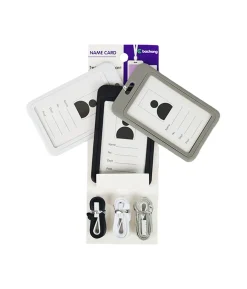 ID Card Holder 54 x 85mm 3pc