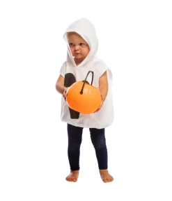 Infant Ghost Face
