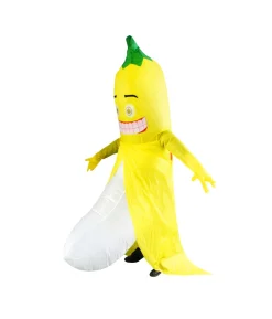 Inflatable Banana Costume