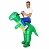 Inflatable Dinosaur Adult Costume