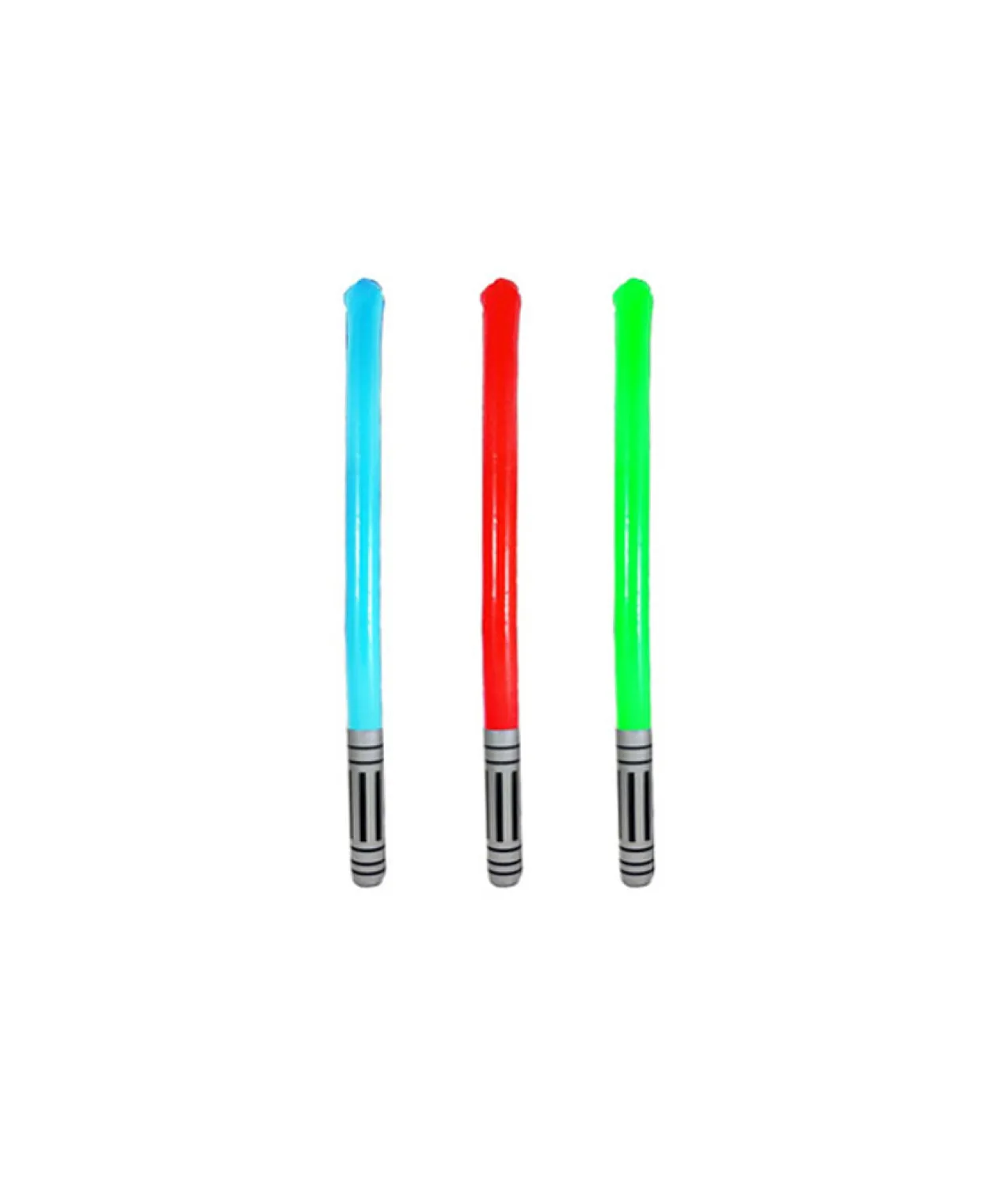 Inflatable Light Stick Assorted 90cm