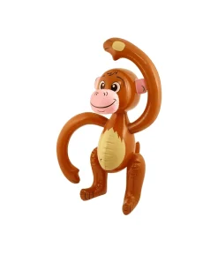 Inflatable Monkey