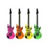 Inflatable Neon Guitar Assorted 106cm
