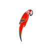 Inflatable Parrot 48cm