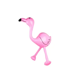 Inflatable Pink Flamingo 64cm
