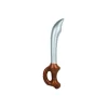 Inflatable Pirate Sword 60cm