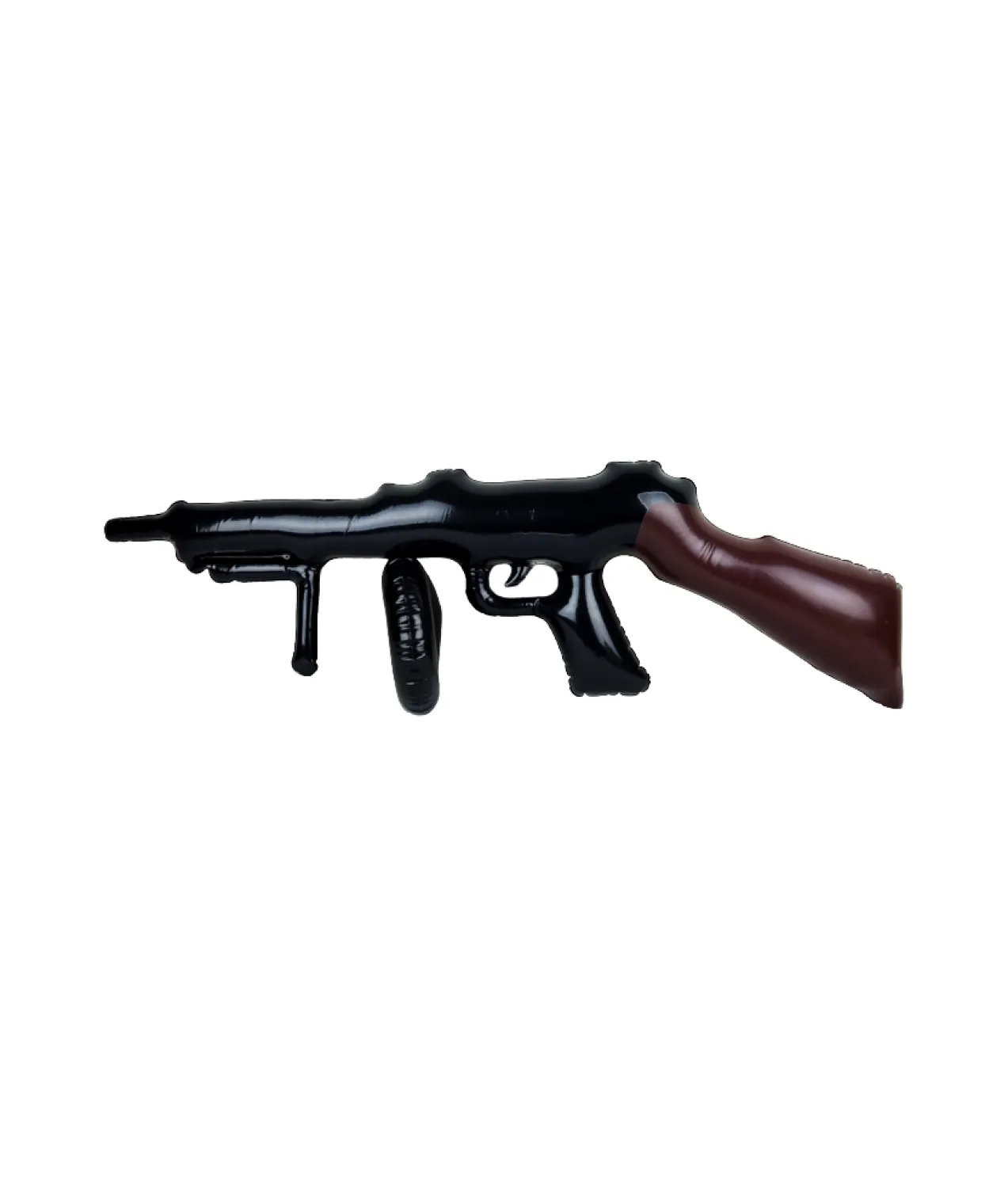 Inflatable Tommy Gun