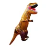 Inflatable T-Rex Costume