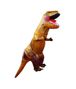 Inflatable T-Rex Costume