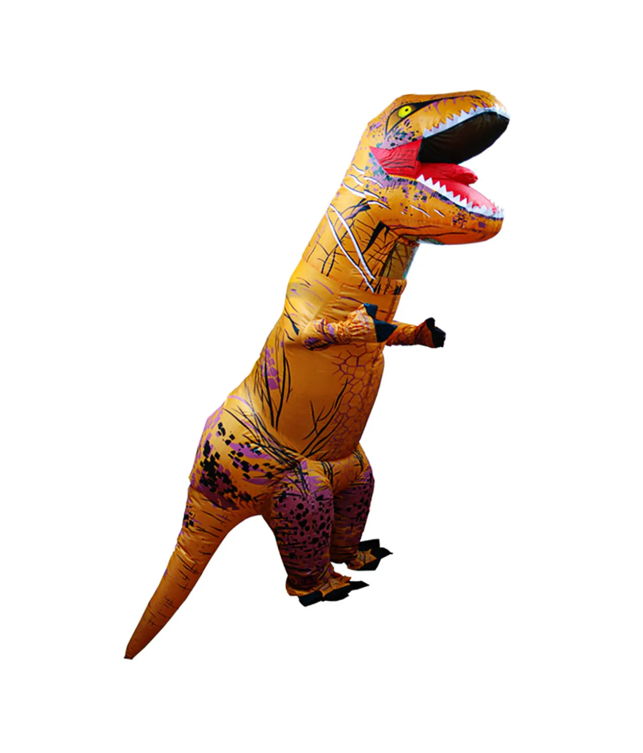 Inflatable T-Rex Costume