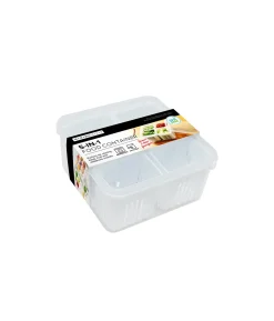 5 in 1 Fresh Food Container 16x16x8cm