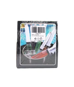 Injection Shots With Lid 60ml 6pc