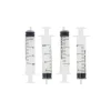 Injection Shots Without Lid 20ml 4pc