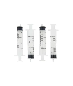 Injection Shots Without Lid 20ml 4pc