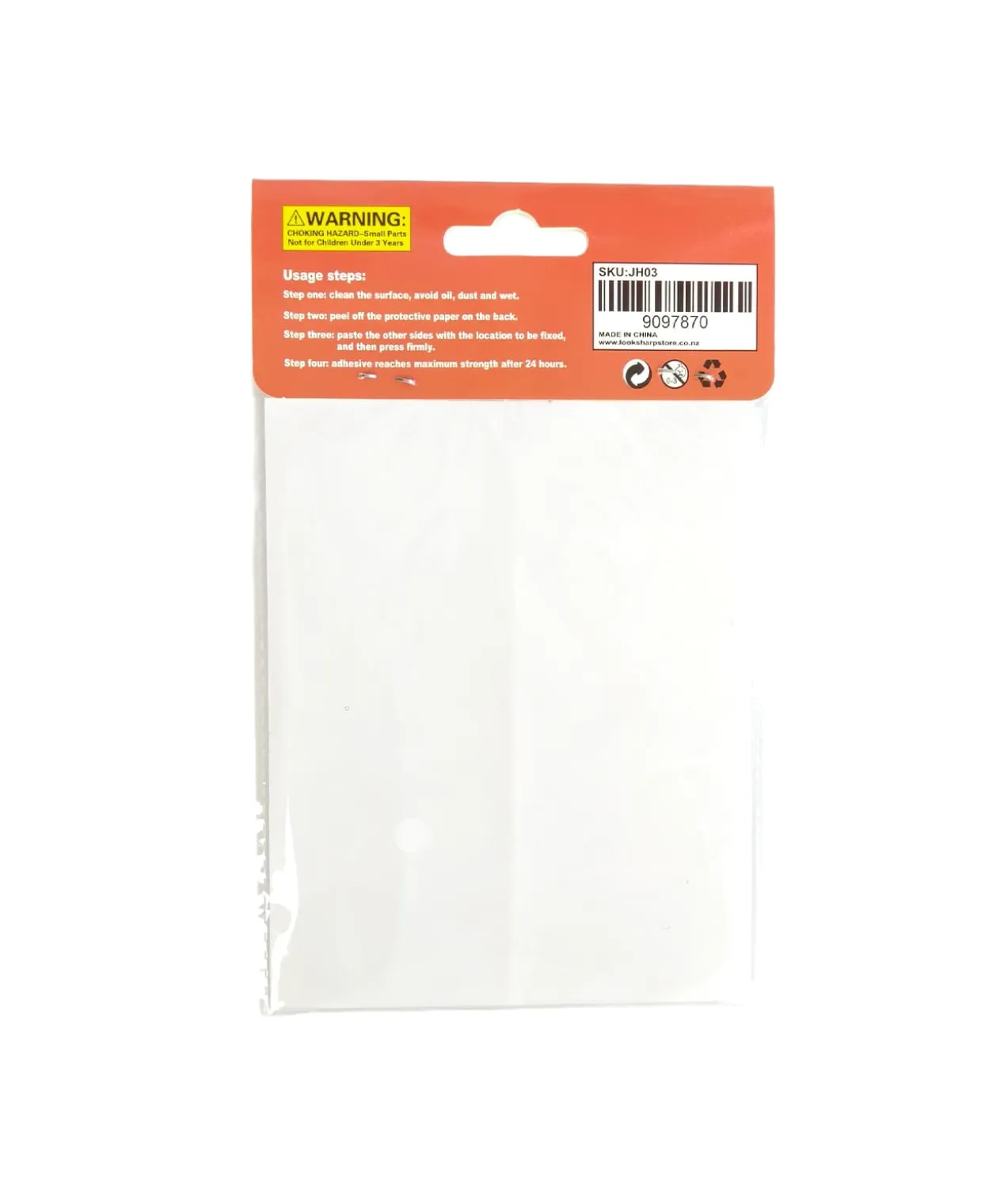 Interlocking Tape 40pc