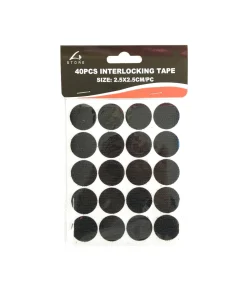 Interlocking Tape 40pc