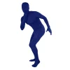 Invisble Man Blue