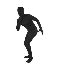 Invisible Man Black