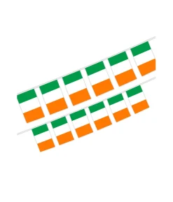 Ireland Flag Bunting 5m