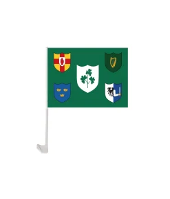 Irfu Car Flag 2pc